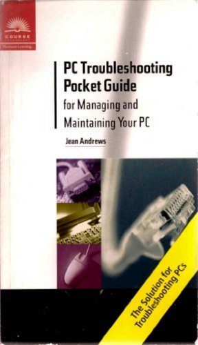 PC Troubleshooting Pocket Guide 0619015373 Book Cover