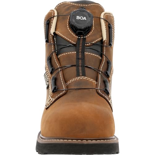 ROCKY Grindstone XTR BOA Composite Toe Work Boot3