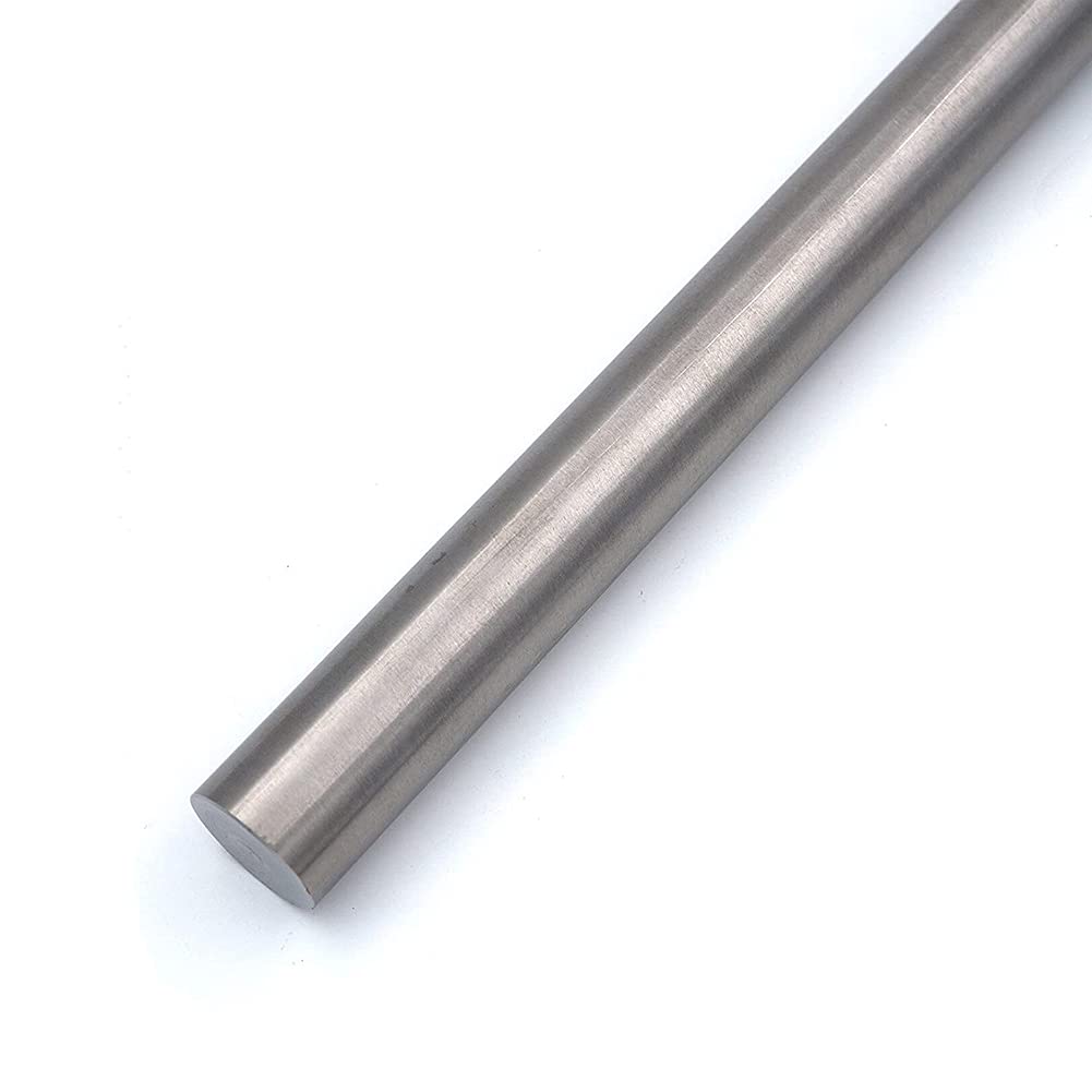 TitanStäbe Rundstockstange Legierung TC4/GR5 Titanium Stäbe Bar Rod stab Vollwelle Präzisionsteile Länge200mm/7.9",35mm*200mm
