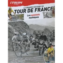 L'équipe raconte le Tour de France