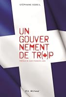 Un Gouvernement De Trop 2896493999 Book Cover