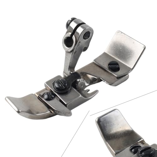 Accesorio Pie Prensatelas 4 Hilos 10 mm para Máquina Industrial miniatura 2