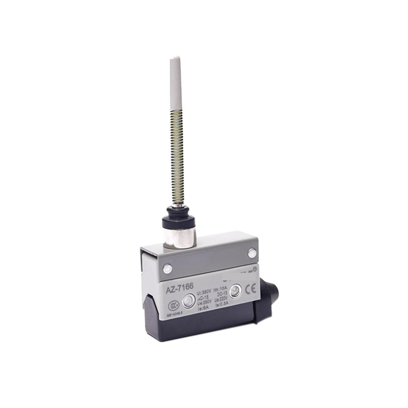 JGNAYRKJQI 1pcs Micro Switch AZ -7141.AZ-7110.AZ-7121.AZ-7311.AZ-7100.AZ-7166.AZ-7124 Travel Limit Reset/Momentary(AZ-7166)