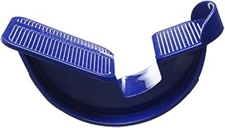 Powerstep unisex adult Powerstep Ultraflexx Foot Rocker, Un physical therapy leg exercisers, Blue, Flexible and Stretchable US