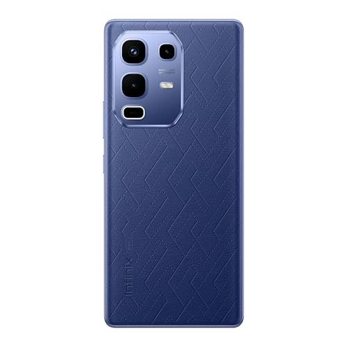 Image of Infinix Note 50s 5G+ (128GB, Marine Drift Blue) (6GB RAM)
