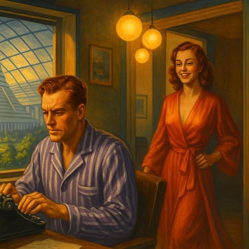 The Cosmic Express by Jack Williamson Podcast Por  arte de portada