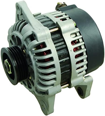 Amazon.com: SB Parts Rebuilt Alternator 180Amp Compatible with Hyundai ...