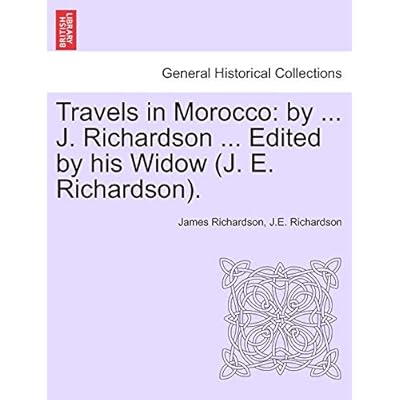 Travels in Morocco