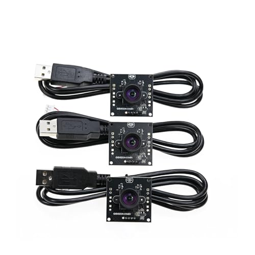 OV9732 USB �J�������W���[�� 100 �x 30FPS 2M/1M �P�[�u���c�݂Ȃ��A�N�Z�T���[�A�݊����A�݊��� Autodarts.io �J�����������i(2M cable OV9732 3pcs)