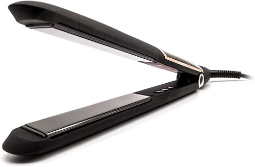 Miniatura 2 de Skin Research Institute Infrarose Styler Titanium Edition Plancha plana - Placas flotantes de titanio - Alisado de una pasada - Calentamiento rápido