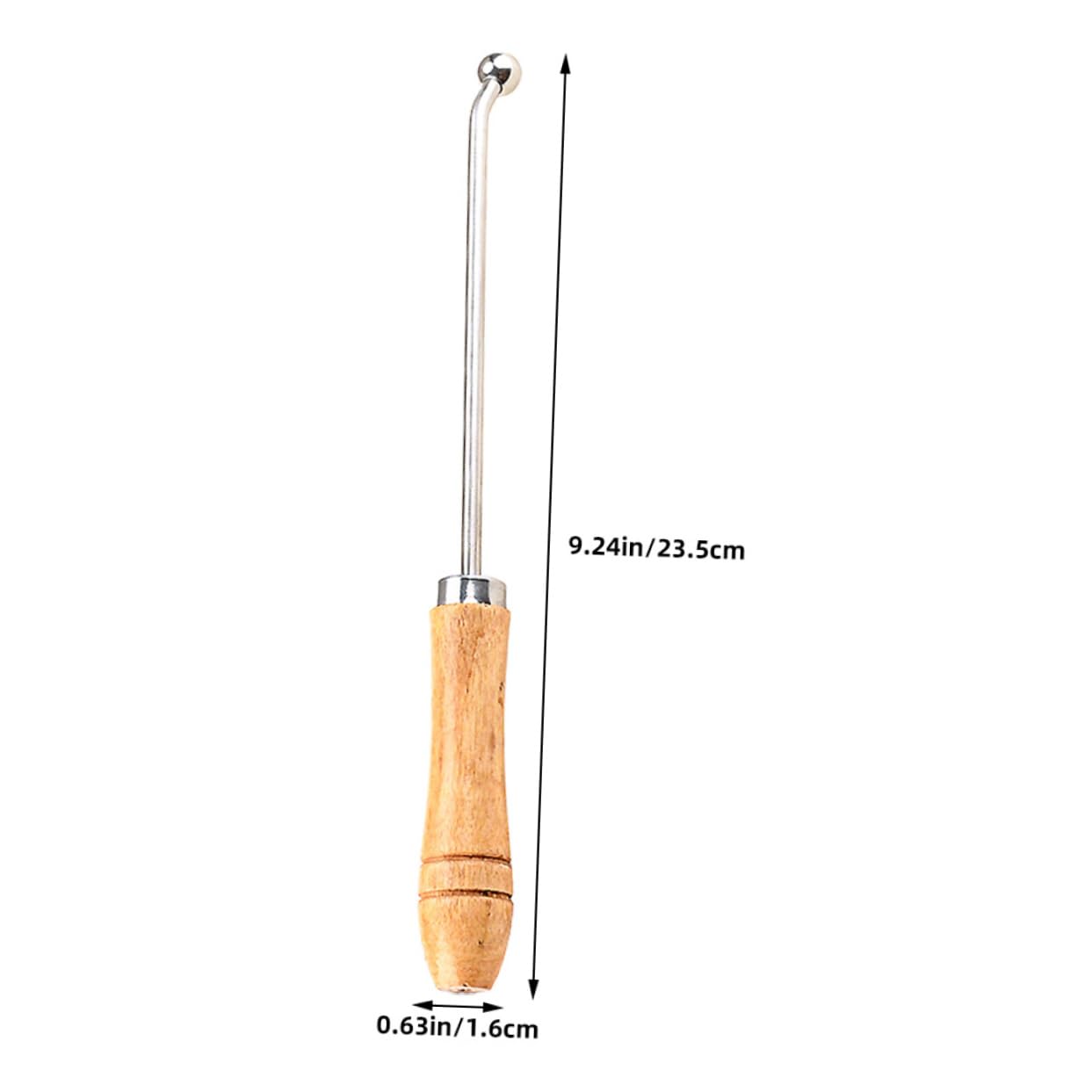 Set di Attrezzi per Riparazione Tromba e Trombone, Metallo | Raddrizzare e Regolare, Adatto a French Horn e Trombone, per Riparatori e Studenti