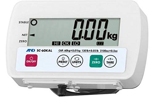 Báscula digital capacidad 330 lb miniatura 2