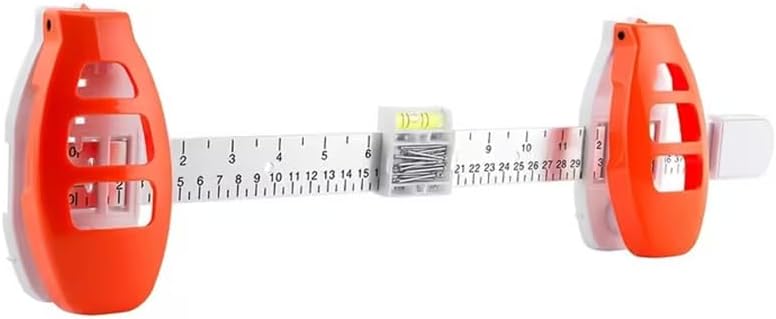 3-in-1 Picture Hanging Tool with Level, Ruler and Push Nails