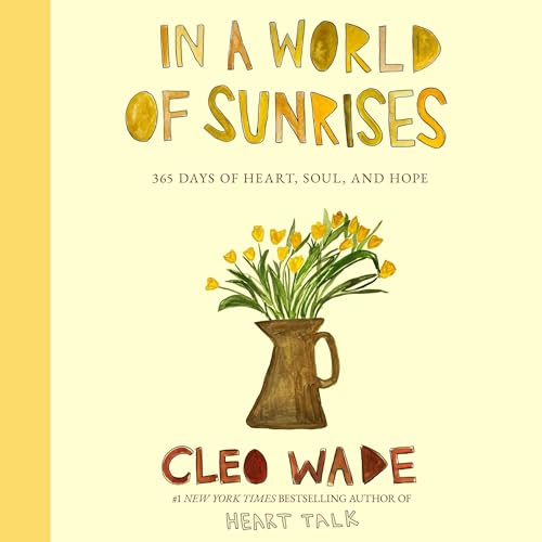 Page de couverture de In a World of Sunrises