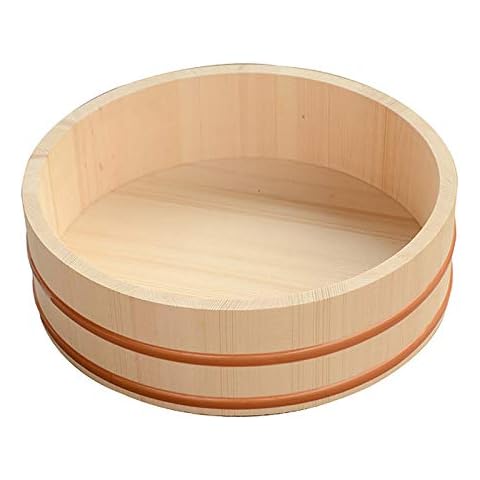 Hangiri Sushi Ok Bol de Madera Adima Cover