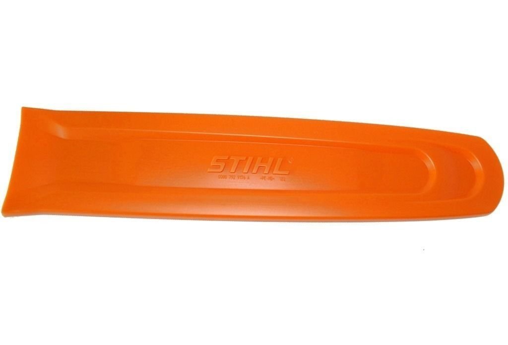 Stihl Orange Oem 0000-792-9176 22" Chainsaw Guide Bar Scabbard Cover