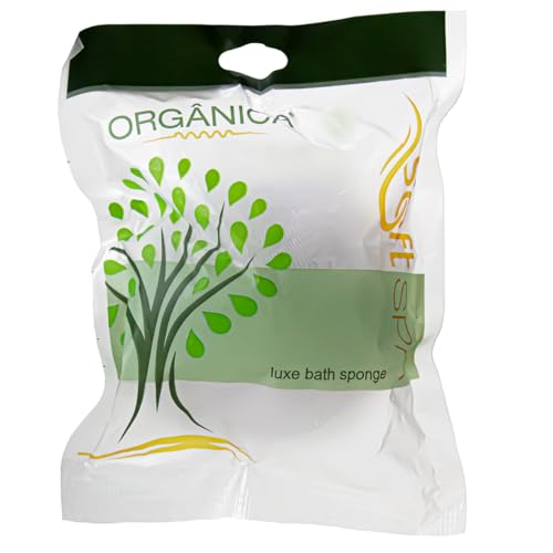 Orgânica Esponja Banho Multicor 120 G