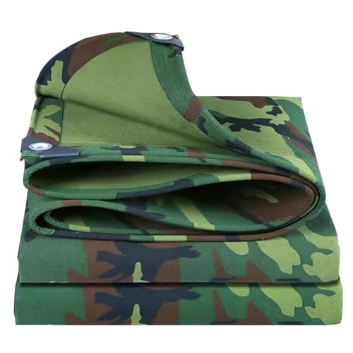 HeavyTarpaulin Baldachin, Zelt, Bodenplane für Outdoor, Camping...