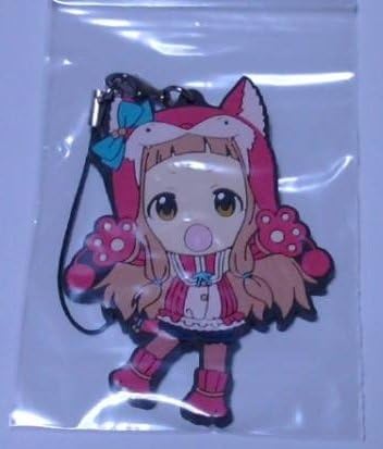 Amazon 市原仁奈 ラバーストラップ 346プロダクションver 一番くじプレミアム アイドルマスター シンデレラガールズ Part4 I賞 アニメ 萌えグッズ 通販