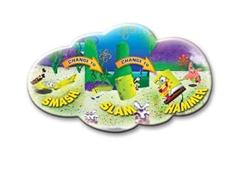 Video Game Spongebob Truth Or Square - Nintendo DS Book