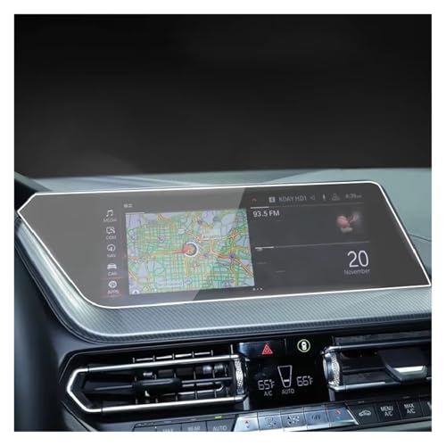Film protection d'écran BMW F40 de qualité supérieure LHD