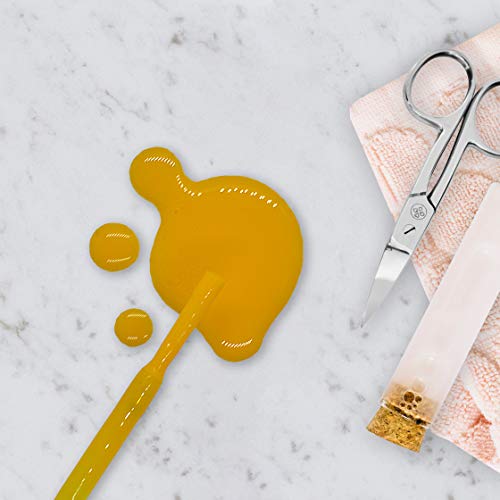 Esmalte Cremoso Amarelo, Big Universo, 15.5 ml