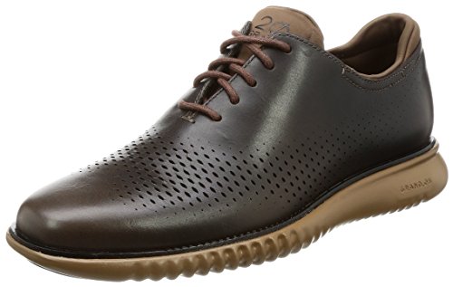 Image of Cole Haan Men's 2.Zerogrand Laser Wingtip Oxfords