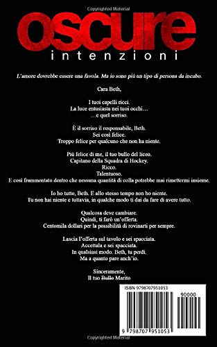 Miniatura 2 de Oscure intenzioni Un romantico finto matrimonio (Italian Edition)