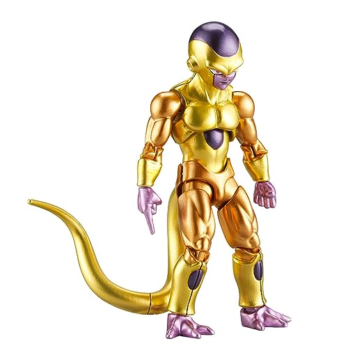 Dragon Ball Evolve Bandai Boneco Golden Freiza 12cm