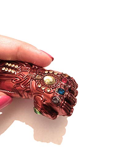 Giulyscreations Portachiavi Metallo Nichel Free