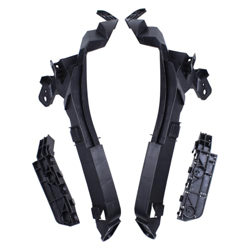ApplianPar 4Pcs Front Left Right Side Headlight and Bumper Bracket Mount Support Retainer Kit for Honda CR-V 2007-2011 by ApplianPar - Image 5