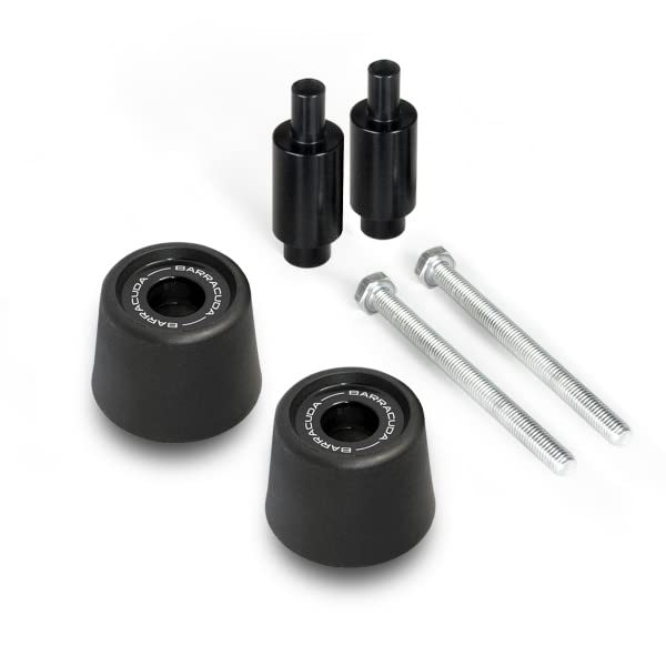 Tamponi paratelaio Barracuda compatibili con KTM Duke 390 2011-2023