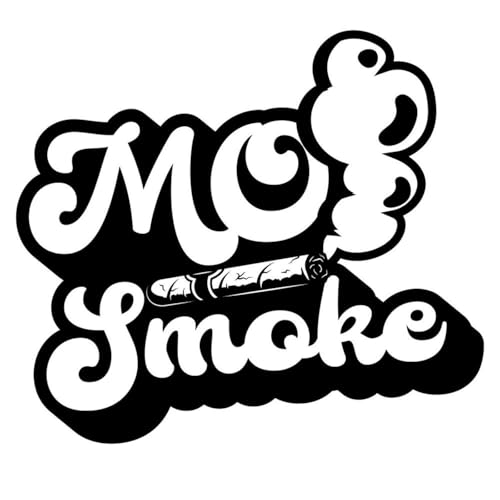 Mo Smoke Live cover art