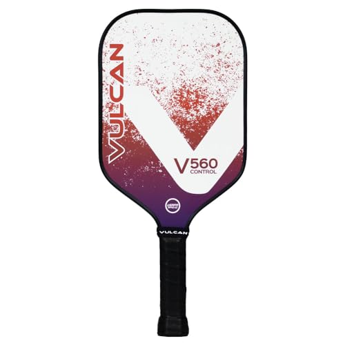 Vulcan | V560 Pickleball Paddle | High Performance |...