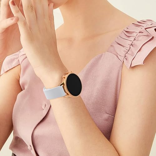 Image of Tobfit 18mm Silicone Watch Strap Compatible for Titan, Timex, Casio, Sonata,HMT etc,Quick Release Sport Loop Colorful Strap
