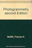 Photogrammetry second Edition B000GSDYUO Book Cover