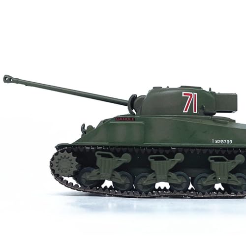 Modèle de Char 1 72 Miniature Robuste pour Simulation Tabletop - 7