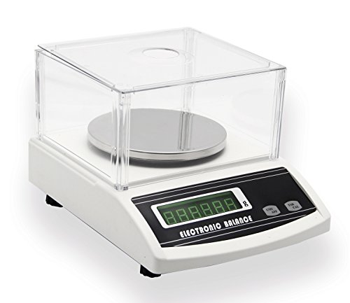 Balanza analítica electrónica NEWTRY 200g 0.001g