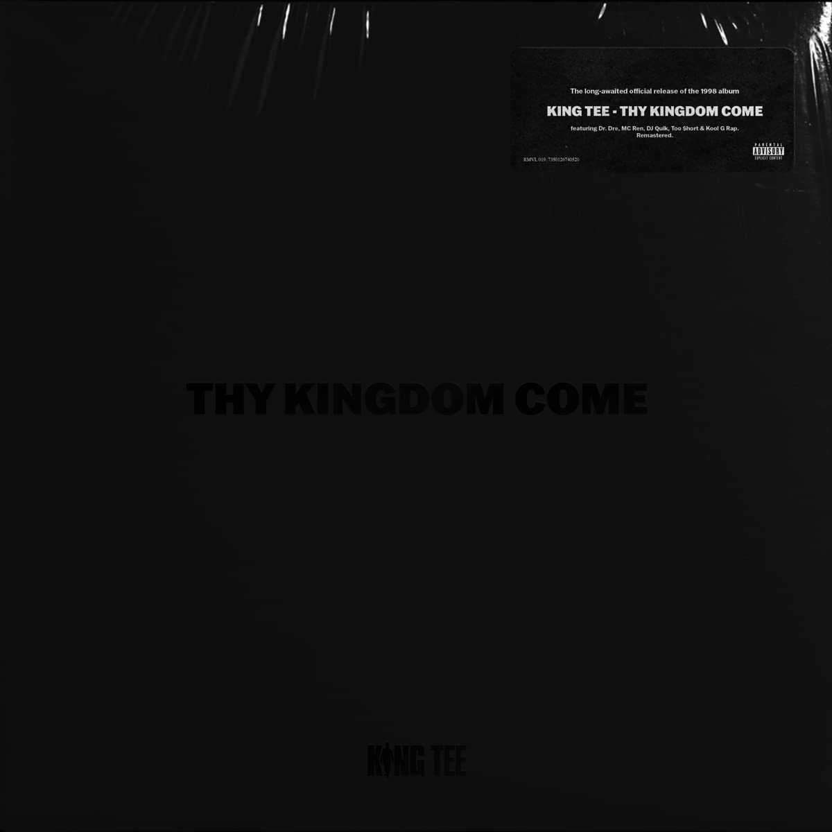 Thy Kingdom Come [VINYL]