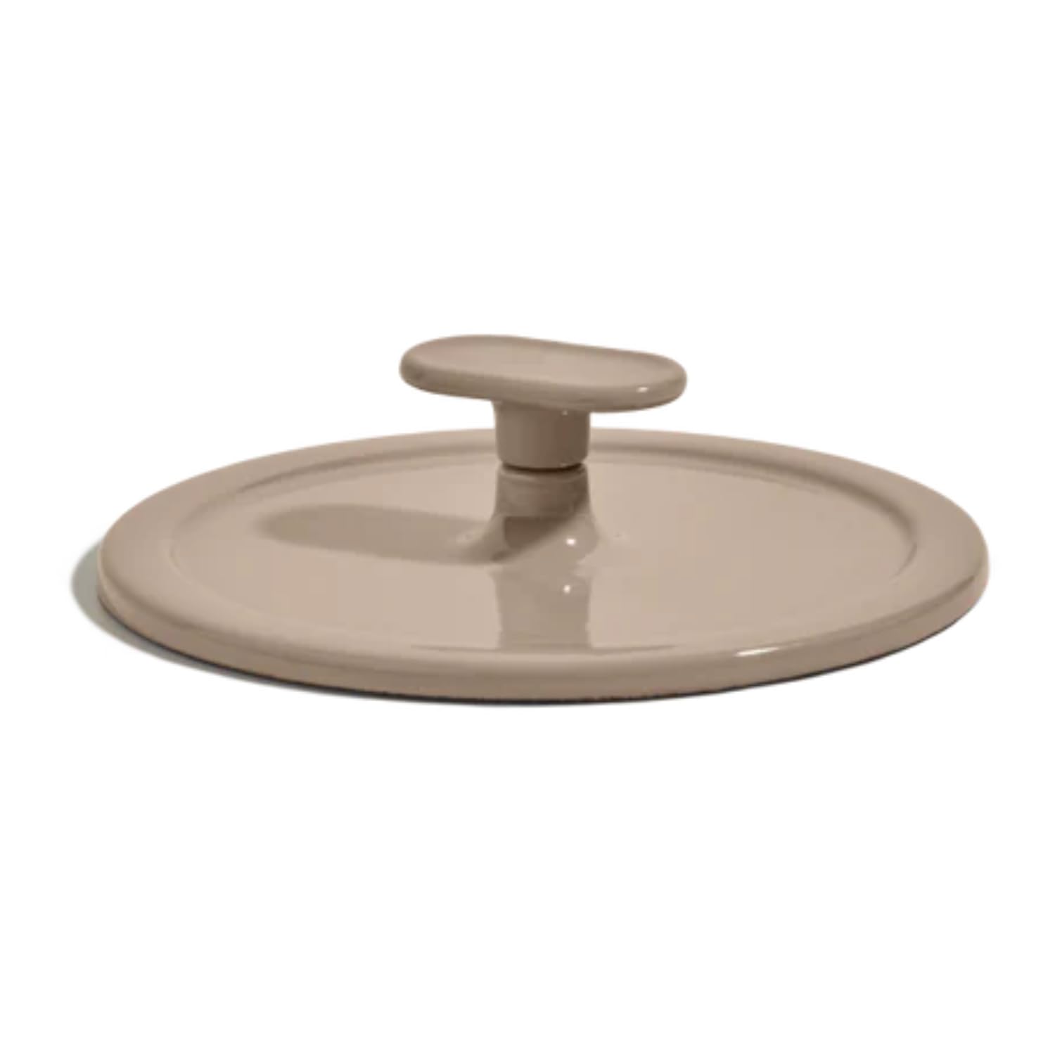 Our Place Grill Press - Cast Iron Add-On for Perfect Searing, Crispy Cooking | Heat-Resistant, Easy-Clean | Compatible with Cast Iron Always Pan | Steam