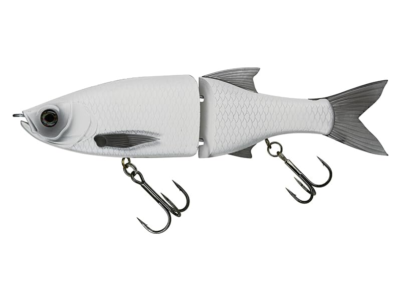 Molix Glide Bait 130 Slow Sinking col. Mat White
