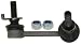 ACDelco 46G0345A Advantage Front Passenger Side Suspension Stabilizer Bar Link Kit with Link and Nuts
