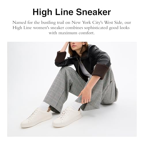 Image of COACH Women's High Line Sneaker