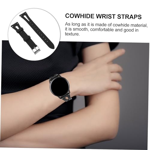 Vaguelly Wrist Strap for Watch Simple Watch Band Comfortable and Durable Bracelet Easy to Clean present for3