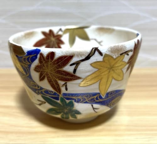 Yagi Kaiho Kyoto Ware Matcha Bowl