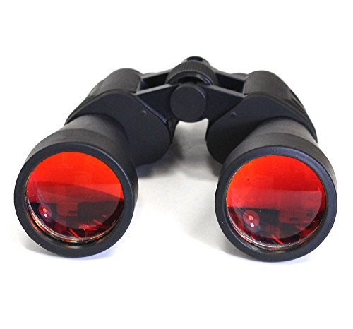 Binoculares HUNTER 10x 60mm Lentes Rubí miniatura 2