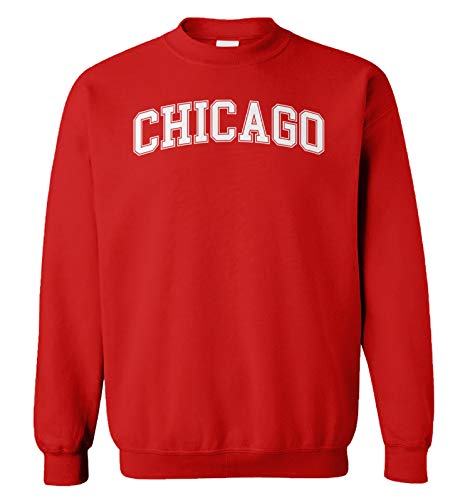 Haase Unlimited Chicago - State Proud Strong Unisex Crewneck Sweatshirt