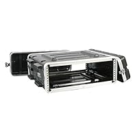External Depth - Imperial: 22.44 feet External Depth - Metric: 570 mm External Height - Imperial: 21.26 Inches External Height - Metric: 540 mm Product Range: PULSE ABS Rack Case