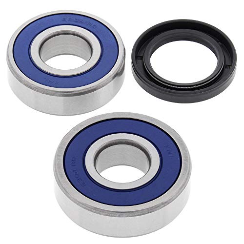Kit roulement de roue 25-1237 et joint d'étanchéité complet pour moto et quad