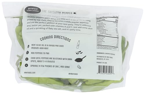 Shishito Peppers, 12 oz